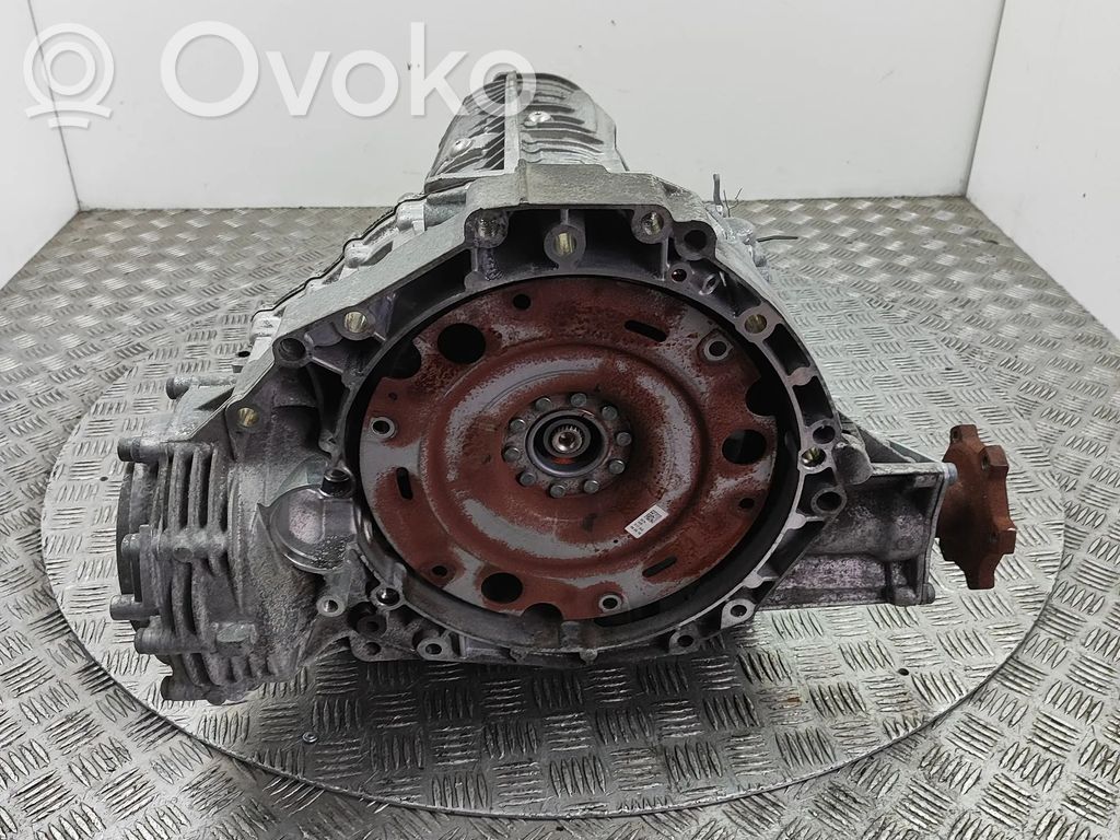 Audi A4 Allroad B9 Automatic gearbox 