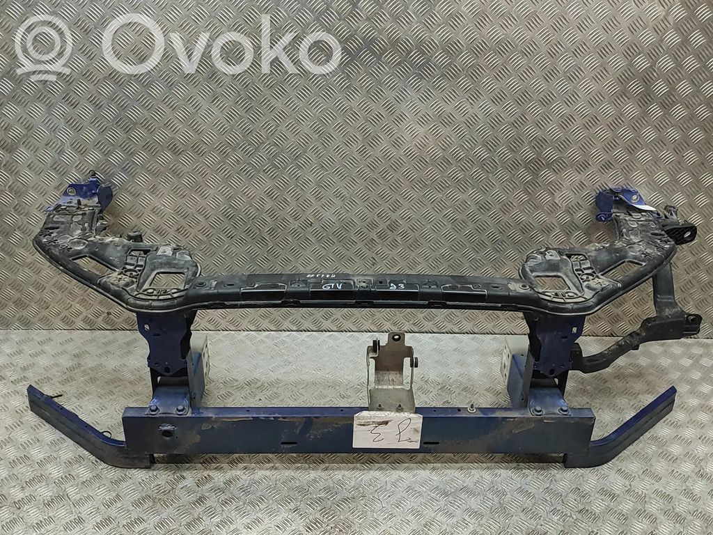 Jaguar I-Pace Pannello di supporto del radiatore 