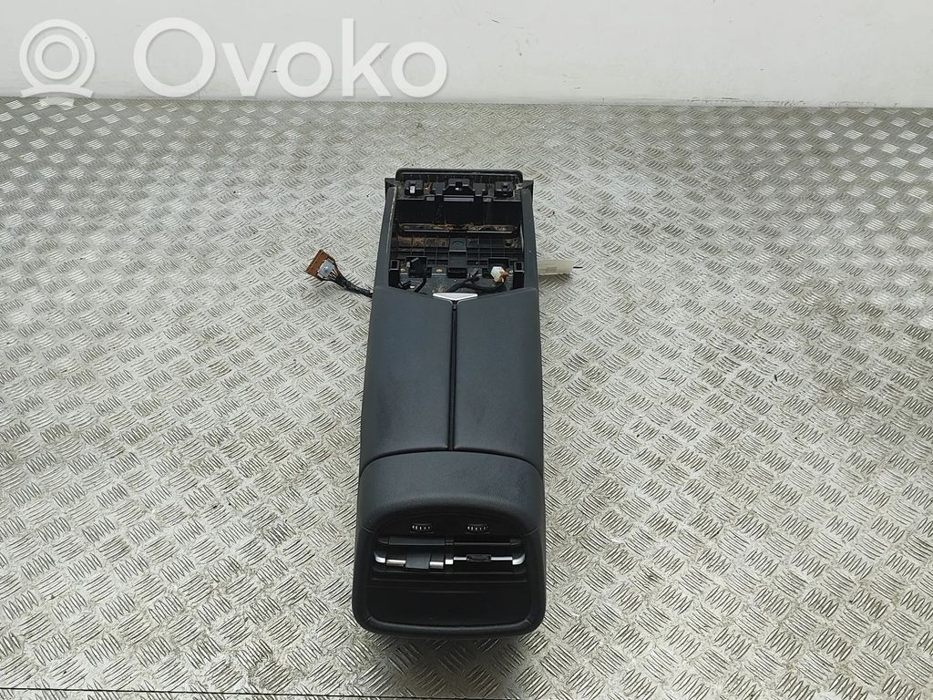 Maserati Ghibli Console centrale 