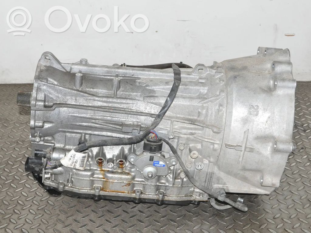 Porsche Cayenne (92A) Automatic gearbox 