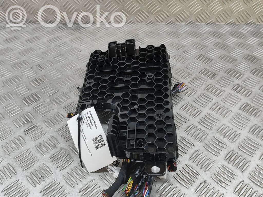Tesla Model Y Central body control module 