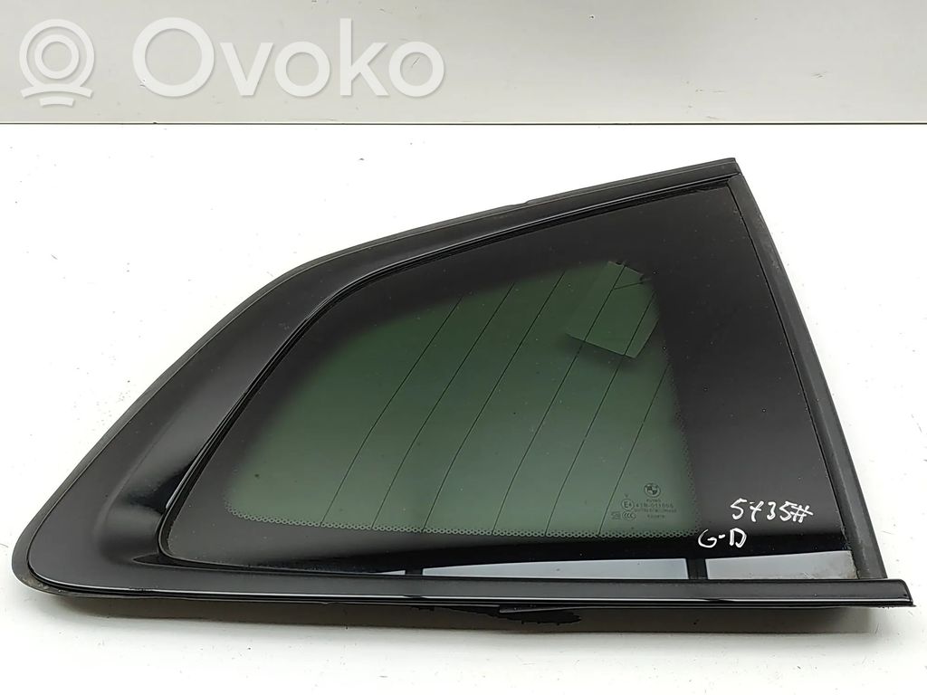 BMW iX3 G08 Vidrio lateral trasero 