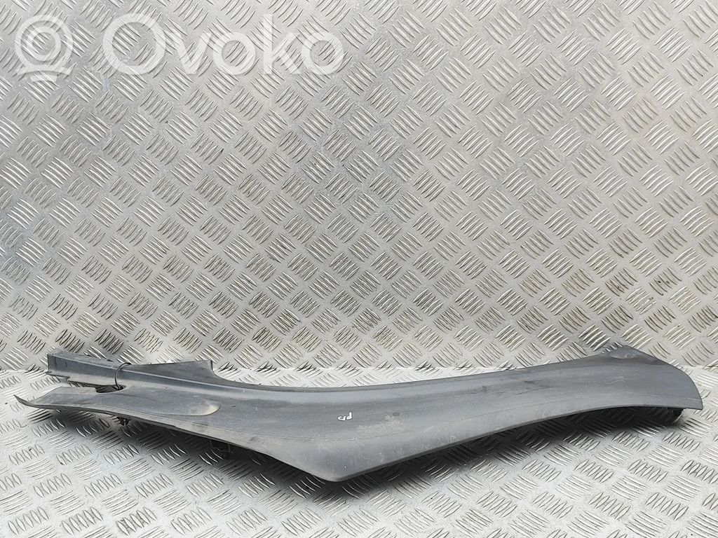 Tesla Model X Osłona chłodnicy 
