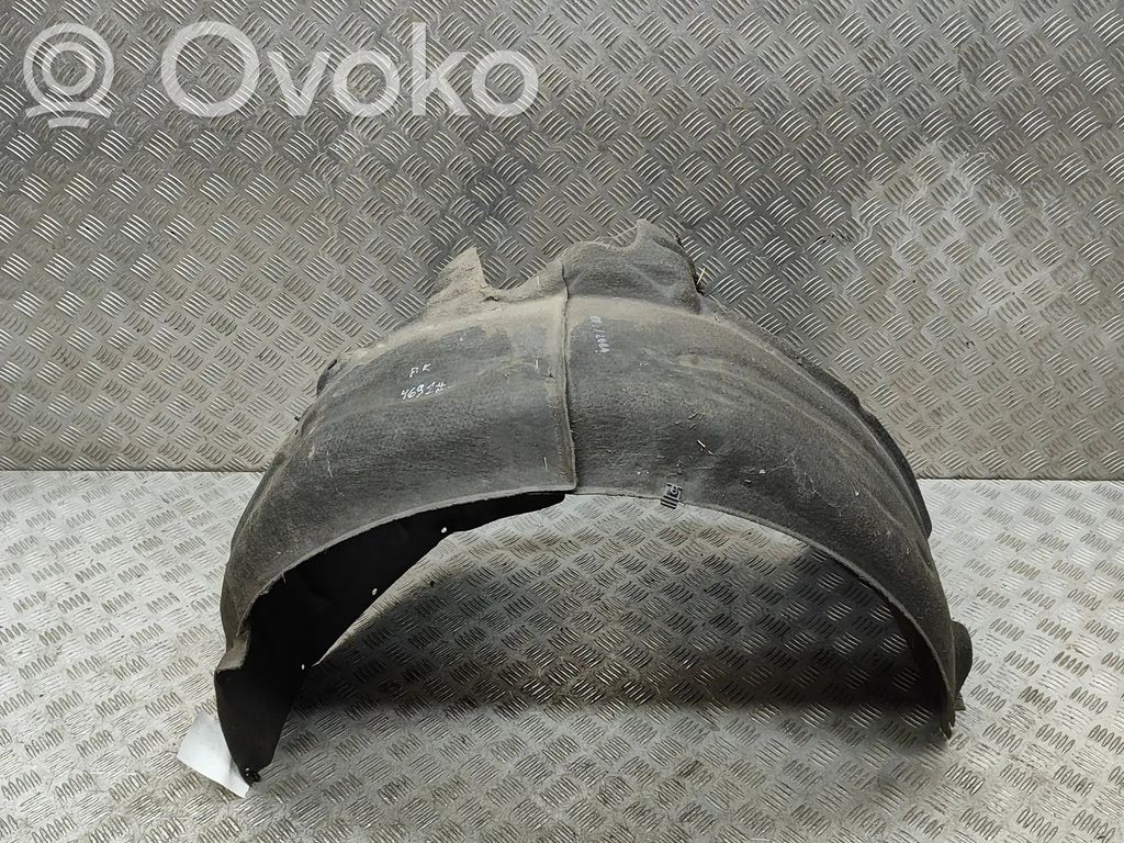 Audi A6 S6 C7 4G Rivestimento paraspruzzi passaruota anteriore 