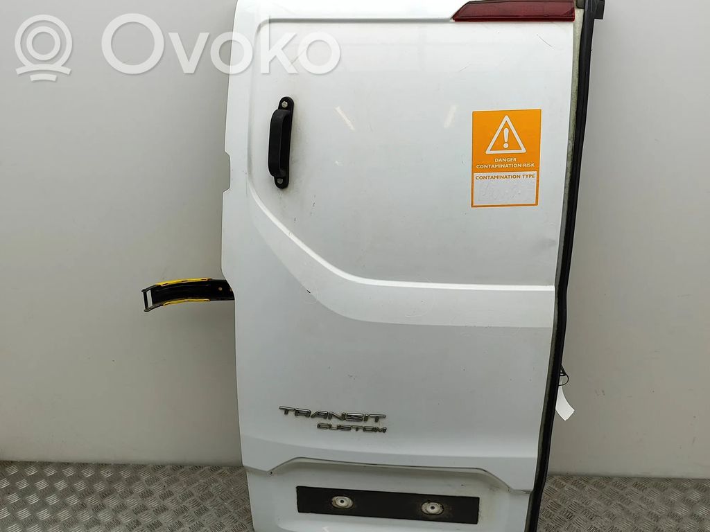 Ford Transit Custom Задняя дверь 