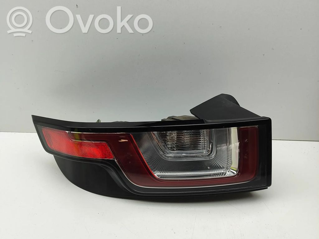 Land Rover Range Rover Evoque L538 Takavalot 