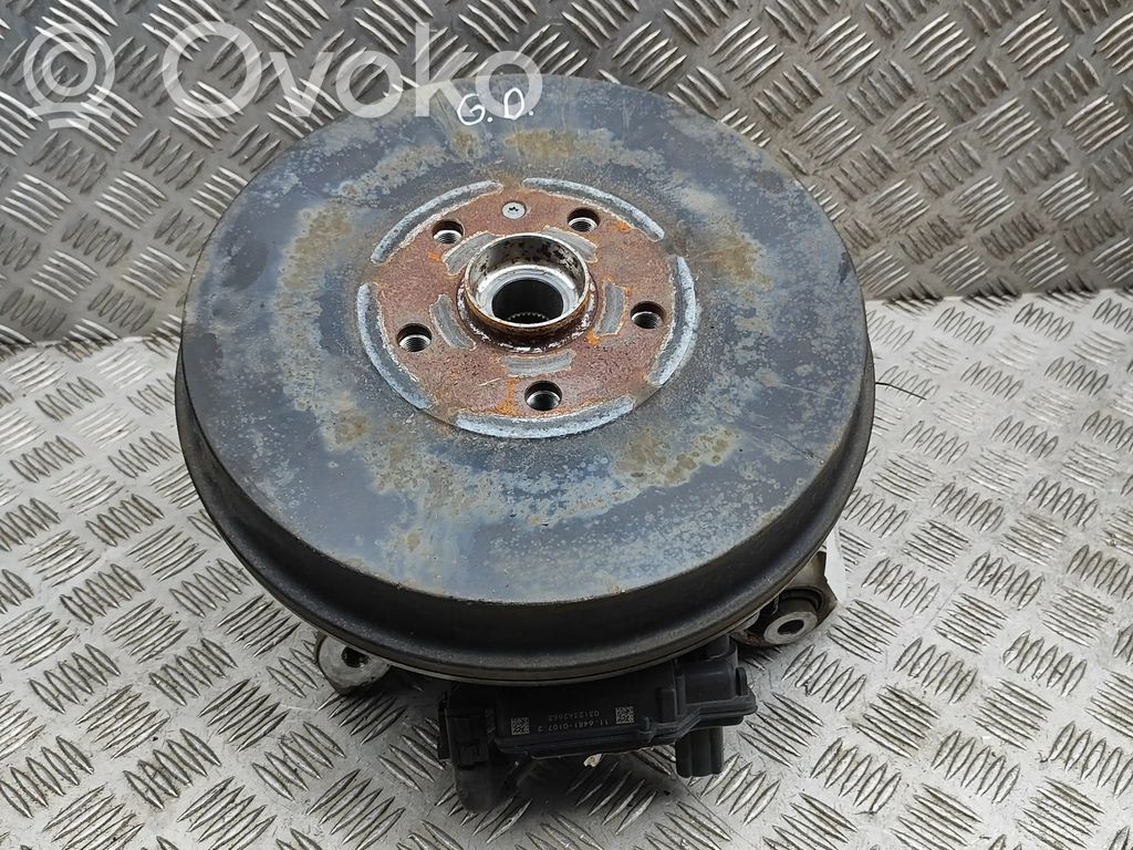 Volkswagen ID.4 Radnabe Hinterrad 