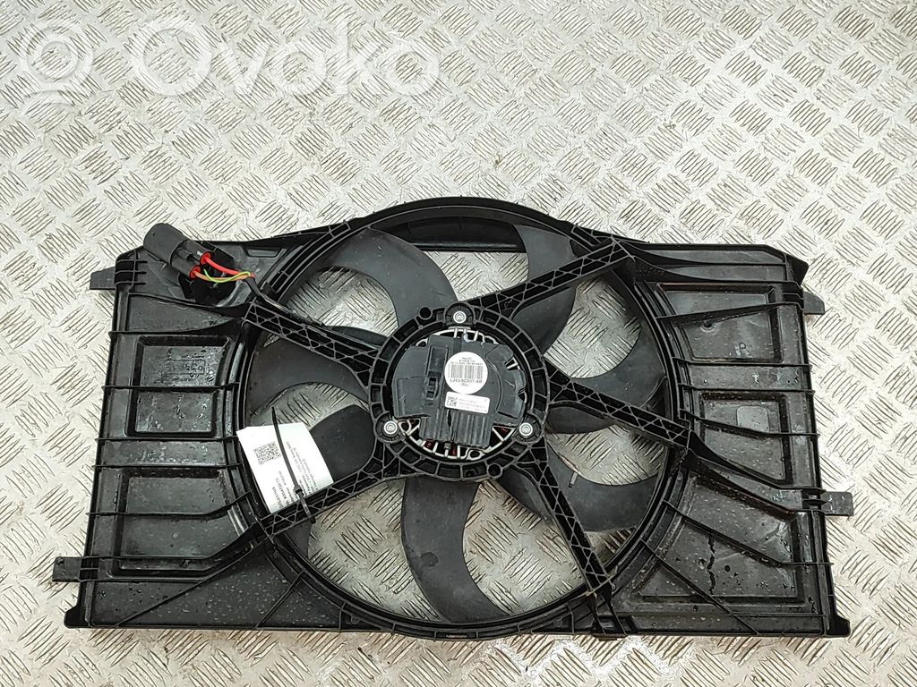 Диффузор   LJ938C607AB,0519016827,0320476734