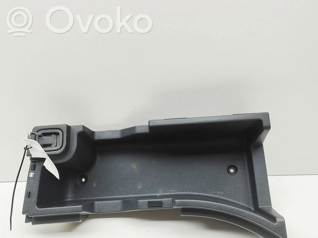 KIA Niro Moldura lateral de la consola central trasera 