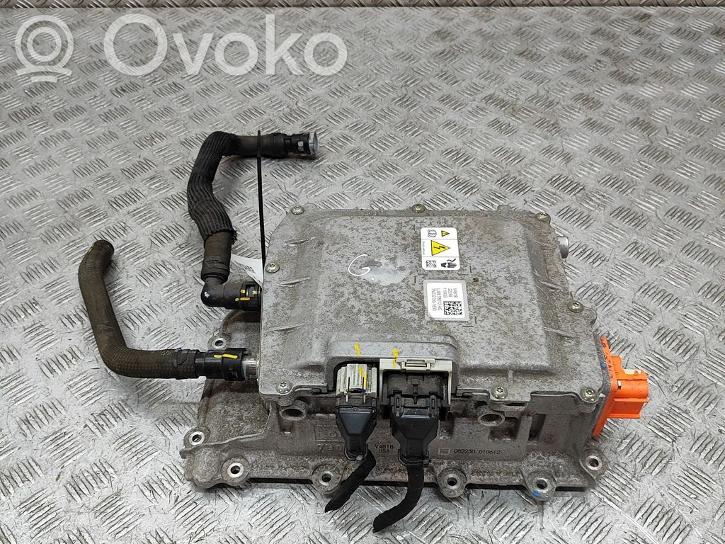 Ford Mustang Mach-E Voltage converter inverter 