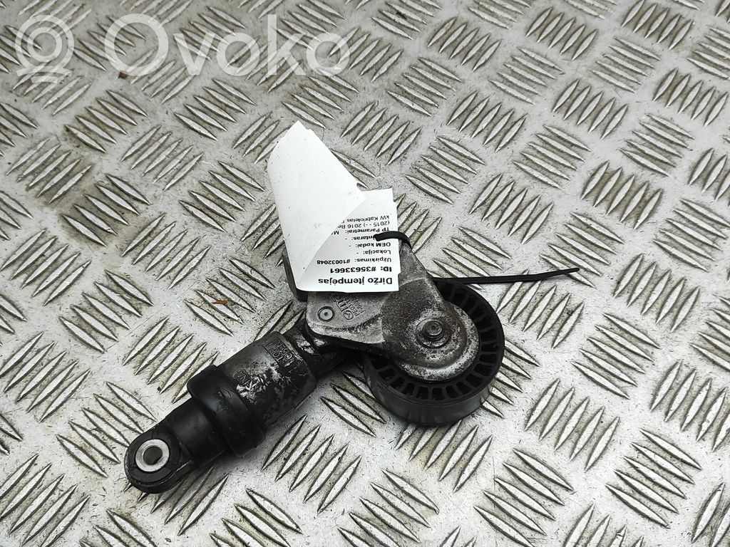 Mazda MX-5 ND Diržo įtempėjas 