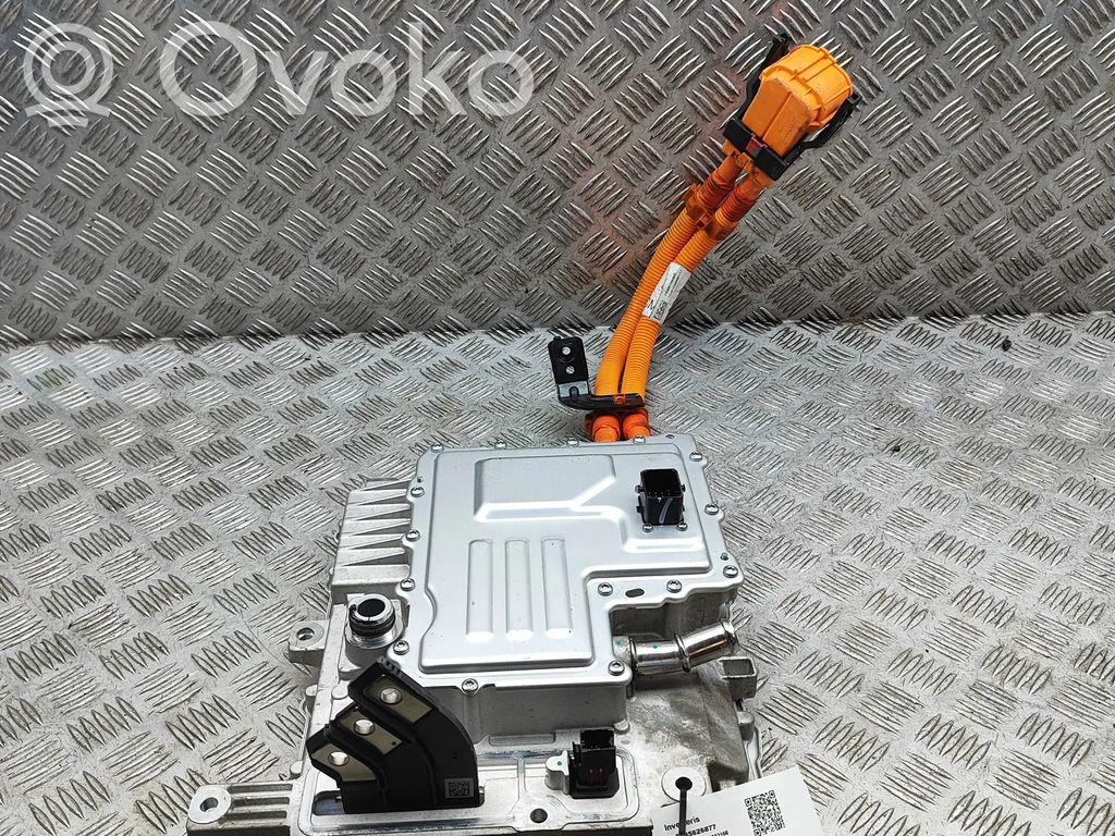Falownik / Przetwornica napięcia   KTZ40X55SA02,P6608114859,6608114859,P7081003571