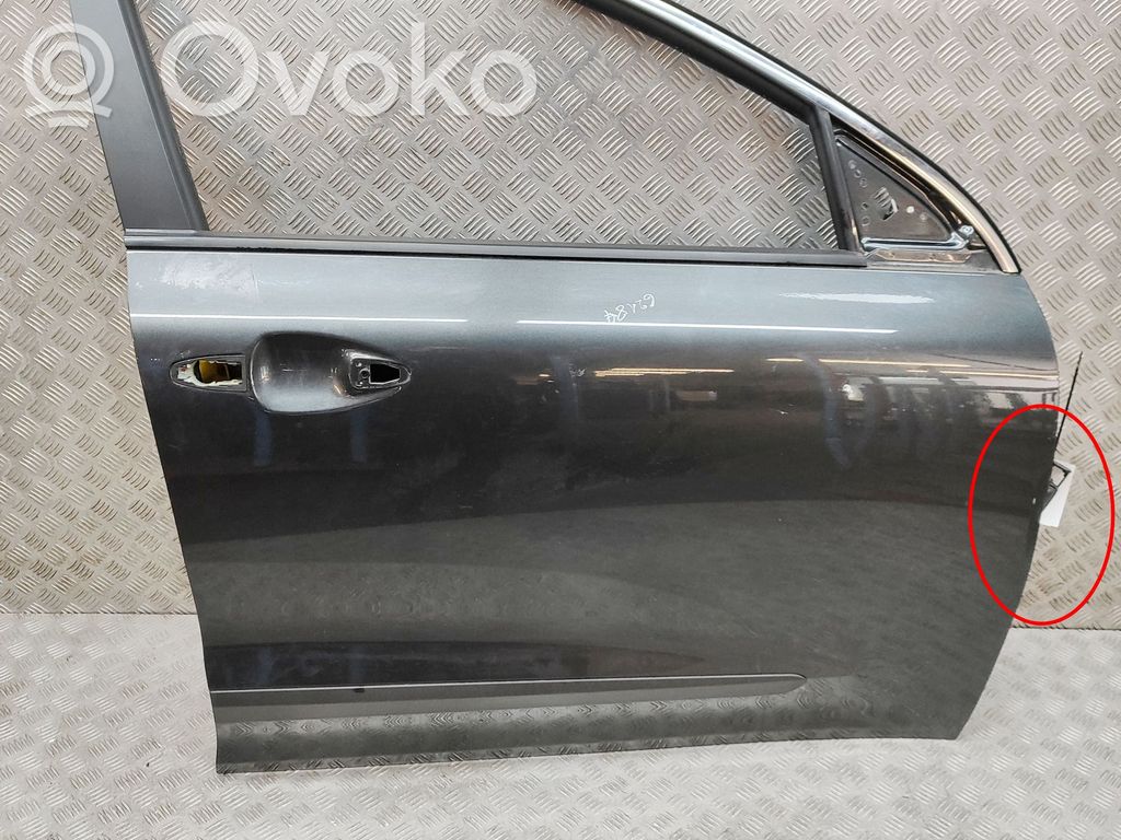 KIA Niro Puerta delantera 