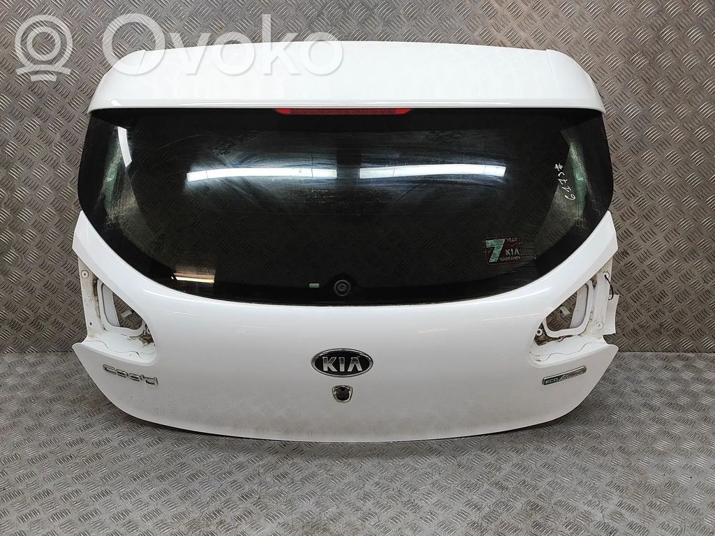 KIA Ceed Puerta del maletero/compartimento de carga 