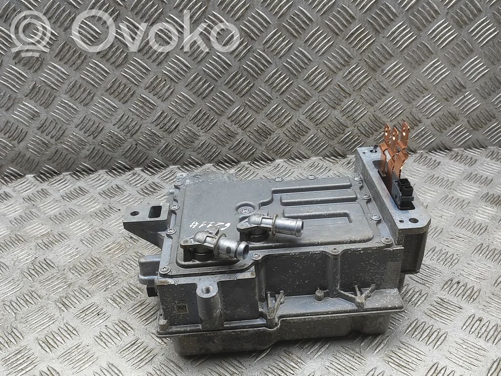 Porsche Taycan 9J1 Inversor/convertidor de voltaje 