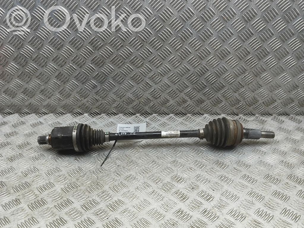 Porsche Taycan 9J1 Etuvetoakseli 