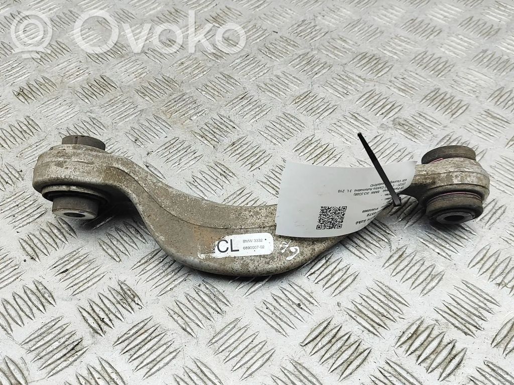BMW iX3 G08 Querlenker Achsschenkel hinten 