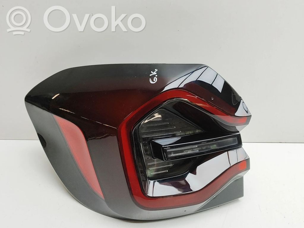 BMW iX3 G08 Takavalot 