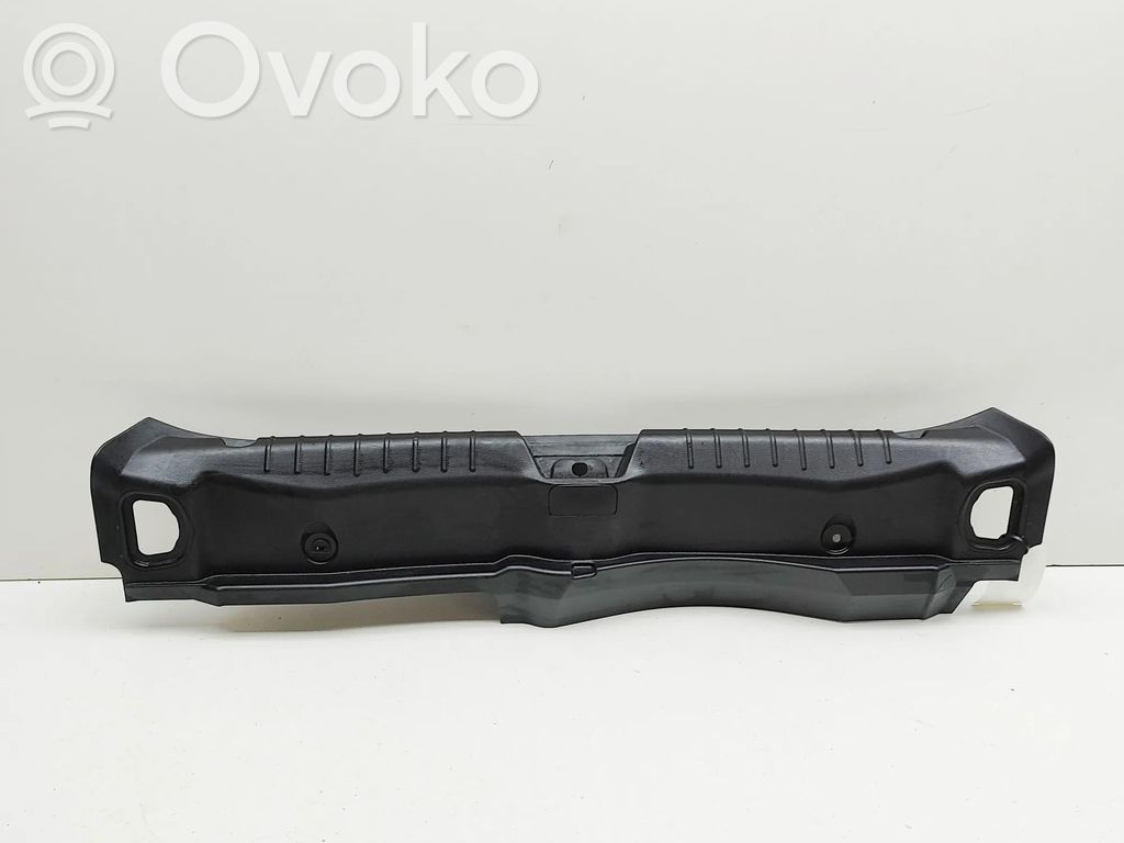 Maserati Ghibli Protector del borde del maletero/compartimento de carga 