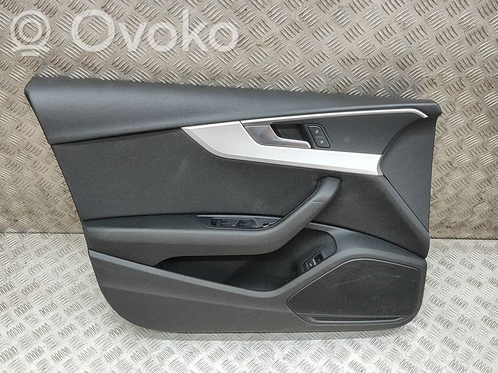 Audi A4 Allroad B9 Boczki / Poszycie drzwi przednich 