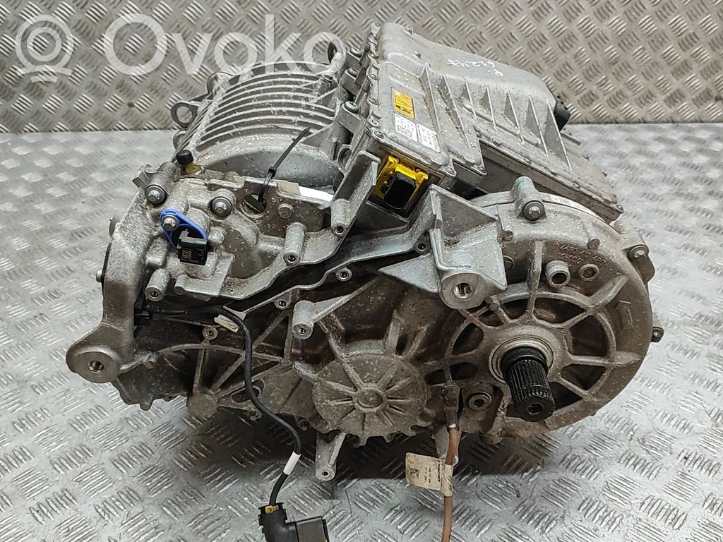 Mercedes-Benz EQA Motor 