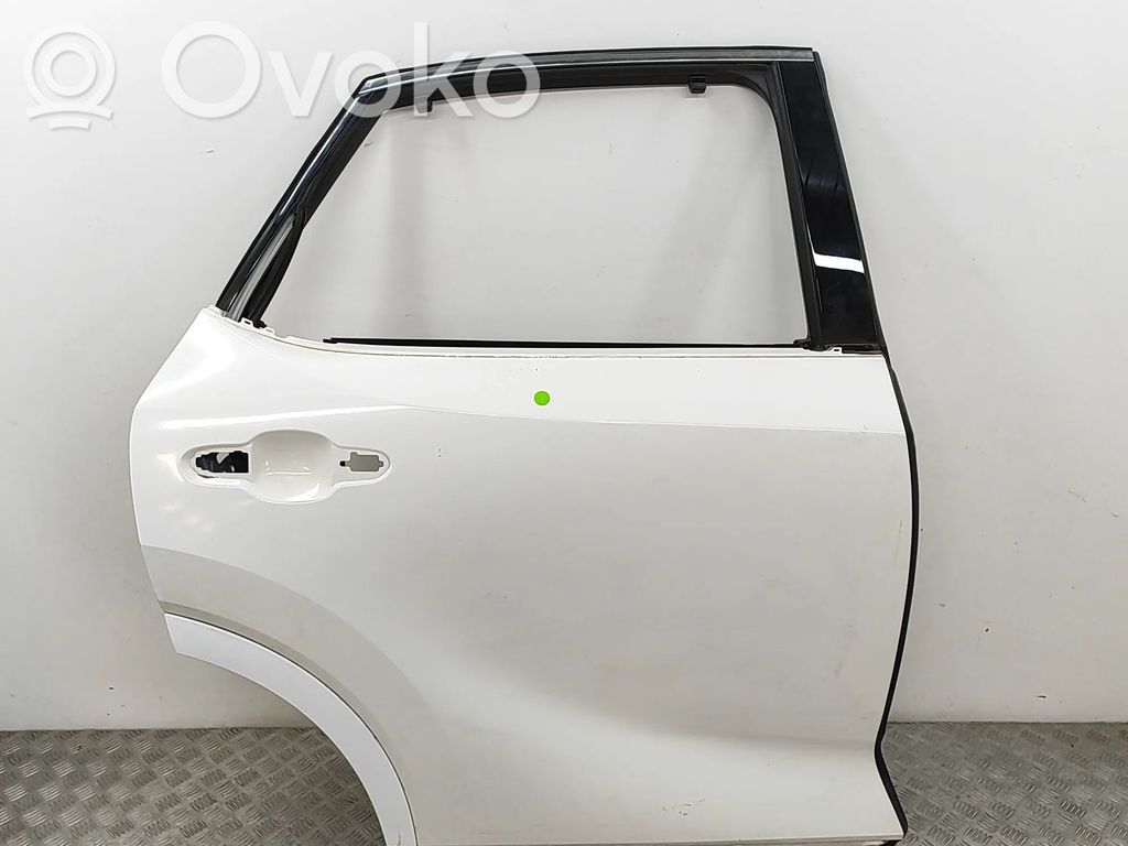 Lexus RX 450H Puerta trasera 