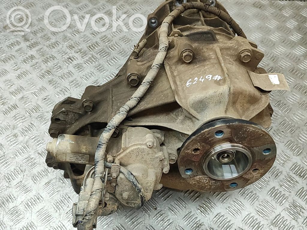 Ford Ranger Scatola ingranaggi del cambio 