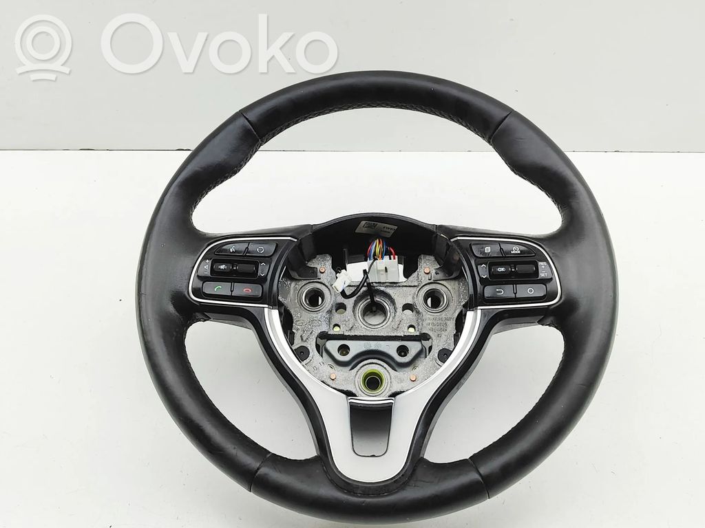 KIA Optima Ohjauspyörä 
