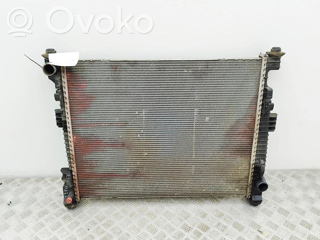 Jeep Grand Cherokee Radiator lichid răcire