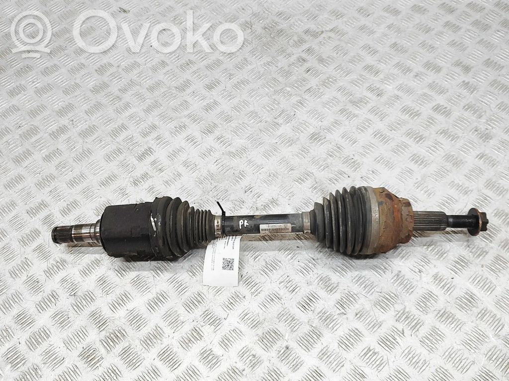 Jeep Grand Cherokee Eje de transmisión delantero 