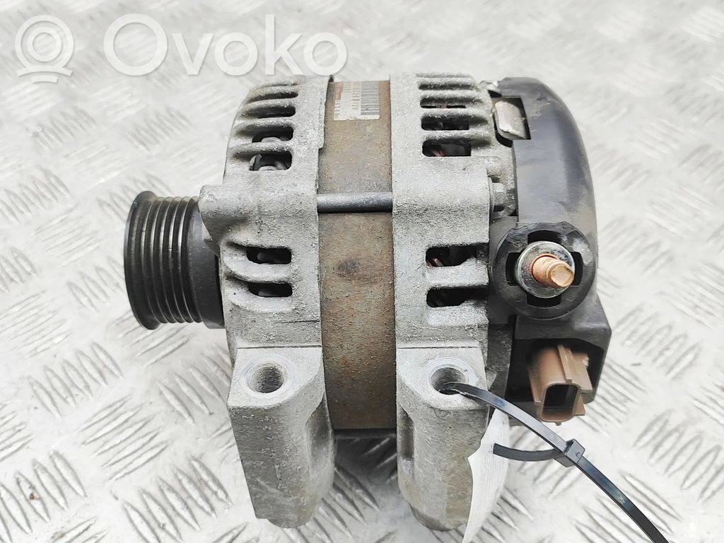 Jeep Grand Cherokee Alternador 