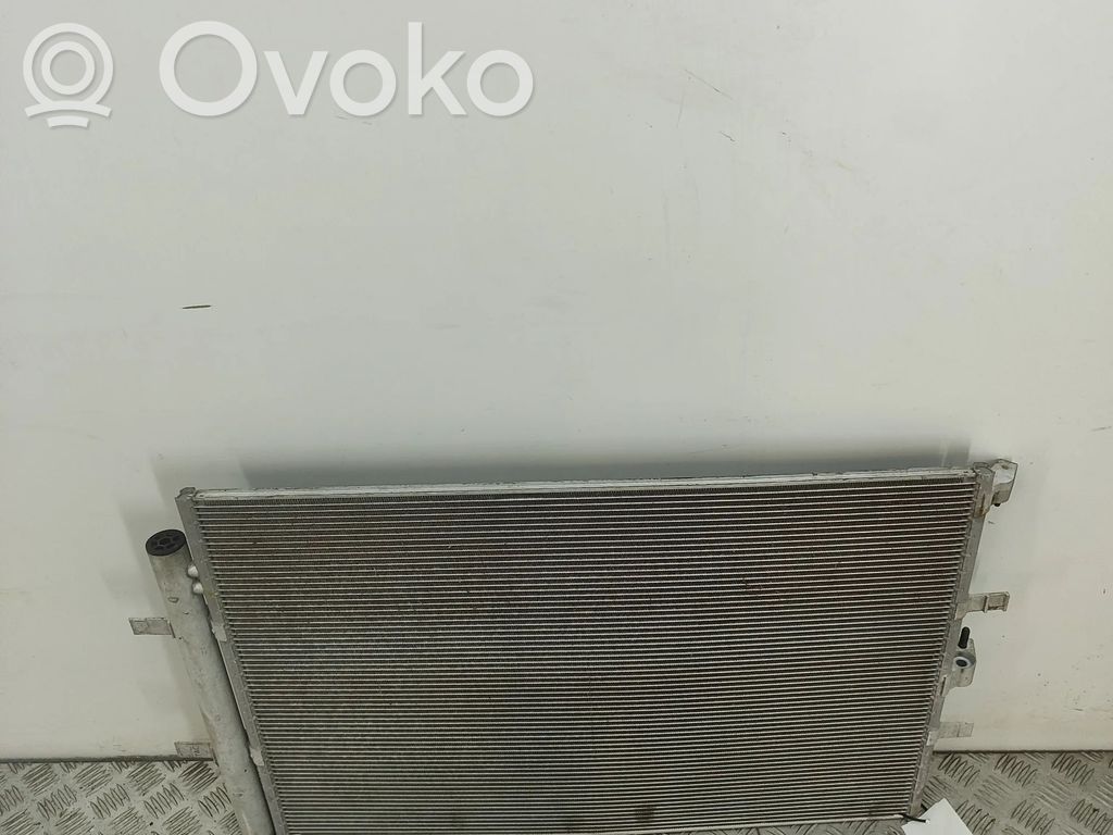 Ford Transit VII Skraplacz / Chłodnica klimatyzacji 