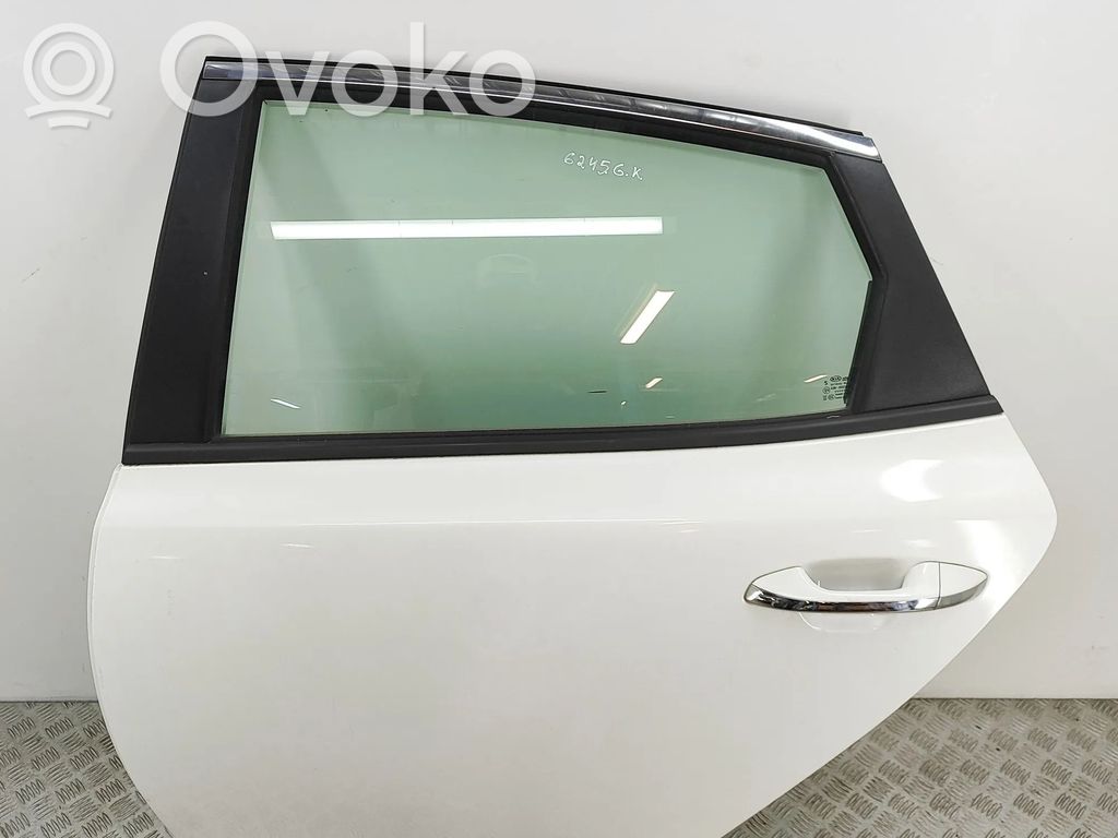 KIA Optima Galinės durys 