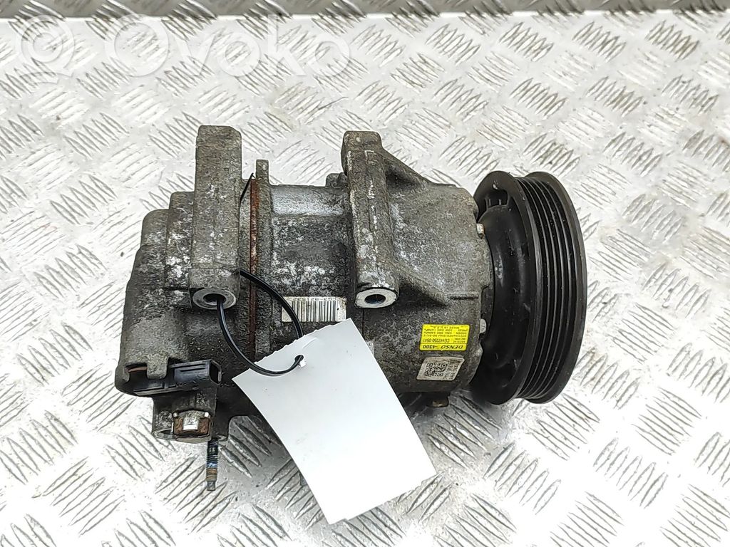 KIA Optima Air conditioning (A/C) compressor (pump) 