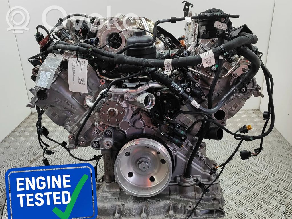 Audi Q5 SQ5 FY Engine 