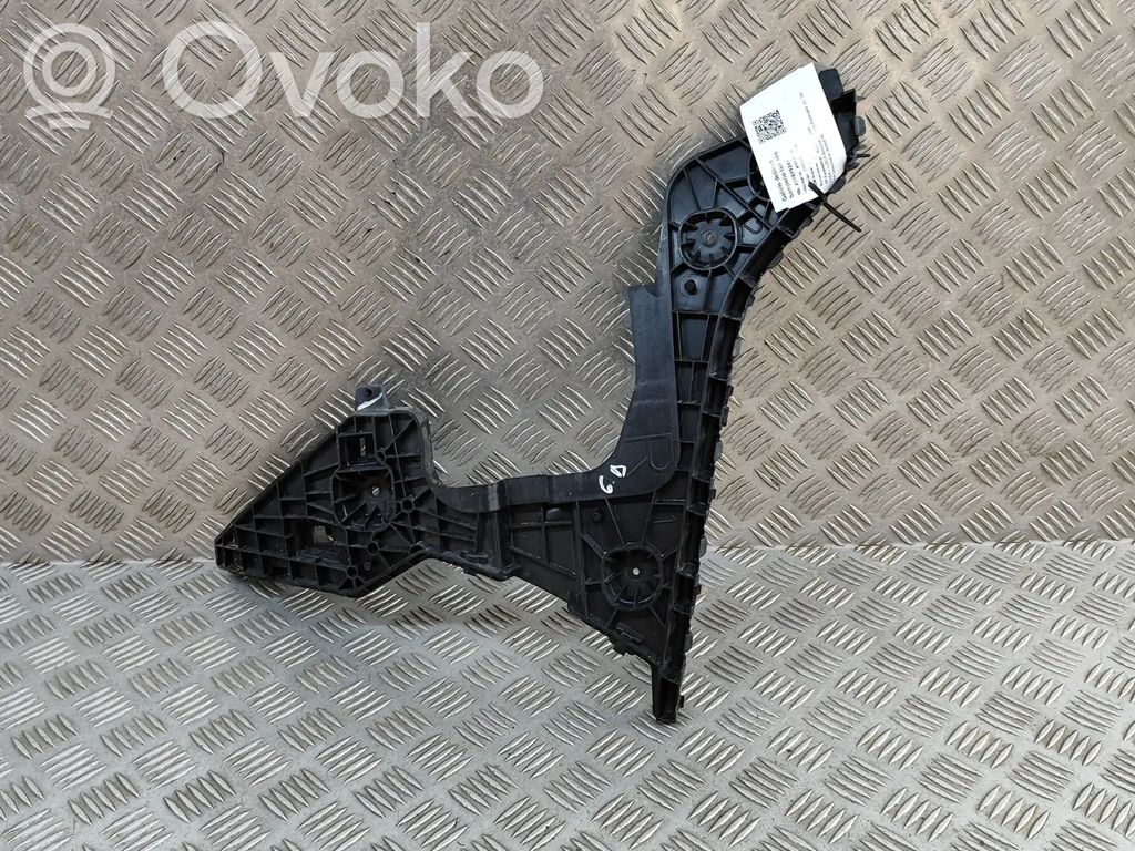 Audi A5 Uchwyt / Mocowanie zderzaka tylnego 