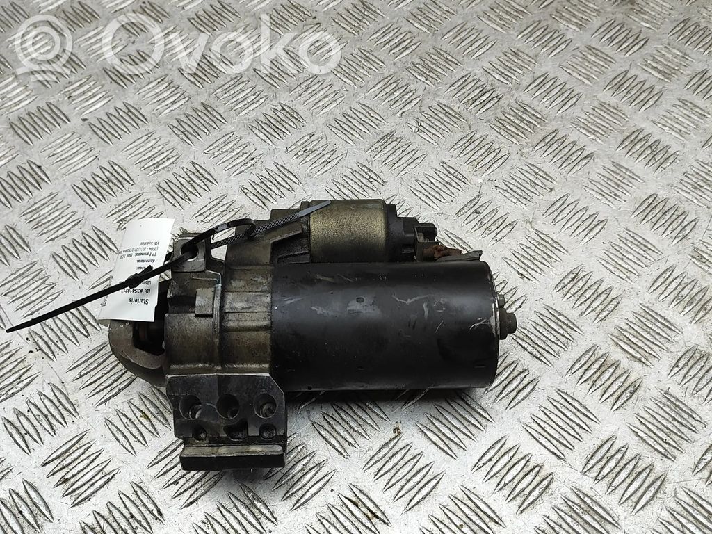 Starter motor   7801203,0001115069