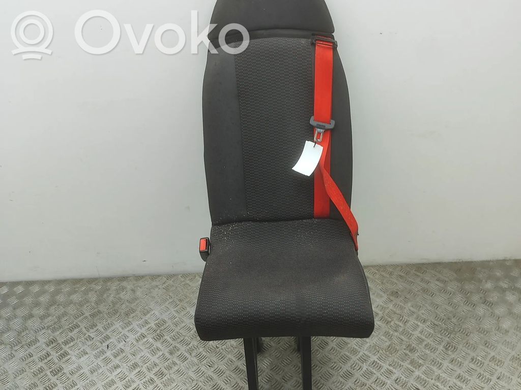 Asiento trasero