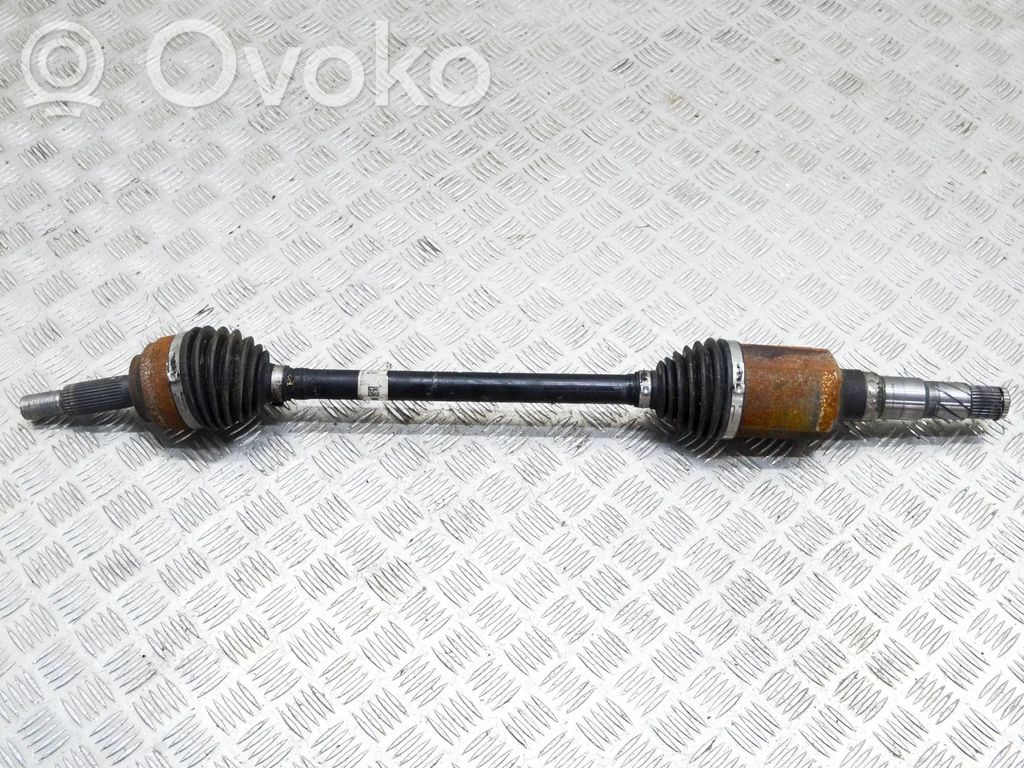 Tesla Model S Etuvetoakseli 