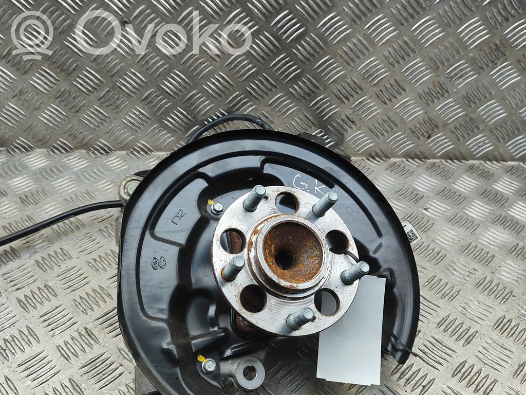 KIA Niro Radnabe Hinterrad 