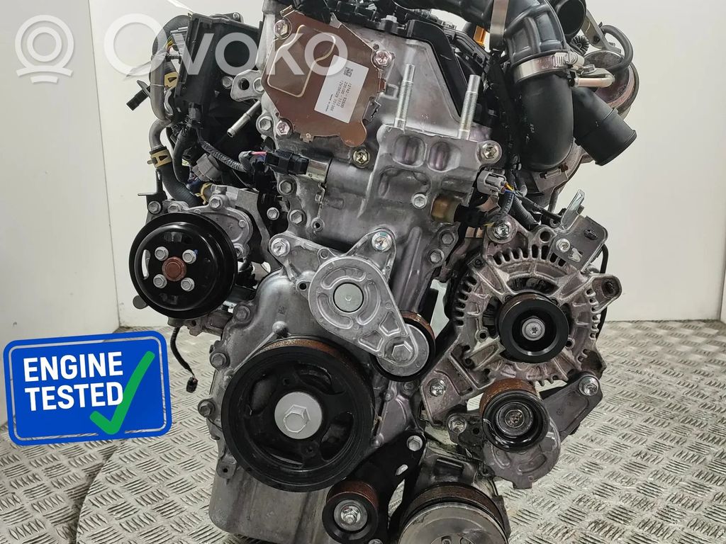 Engine   K14D