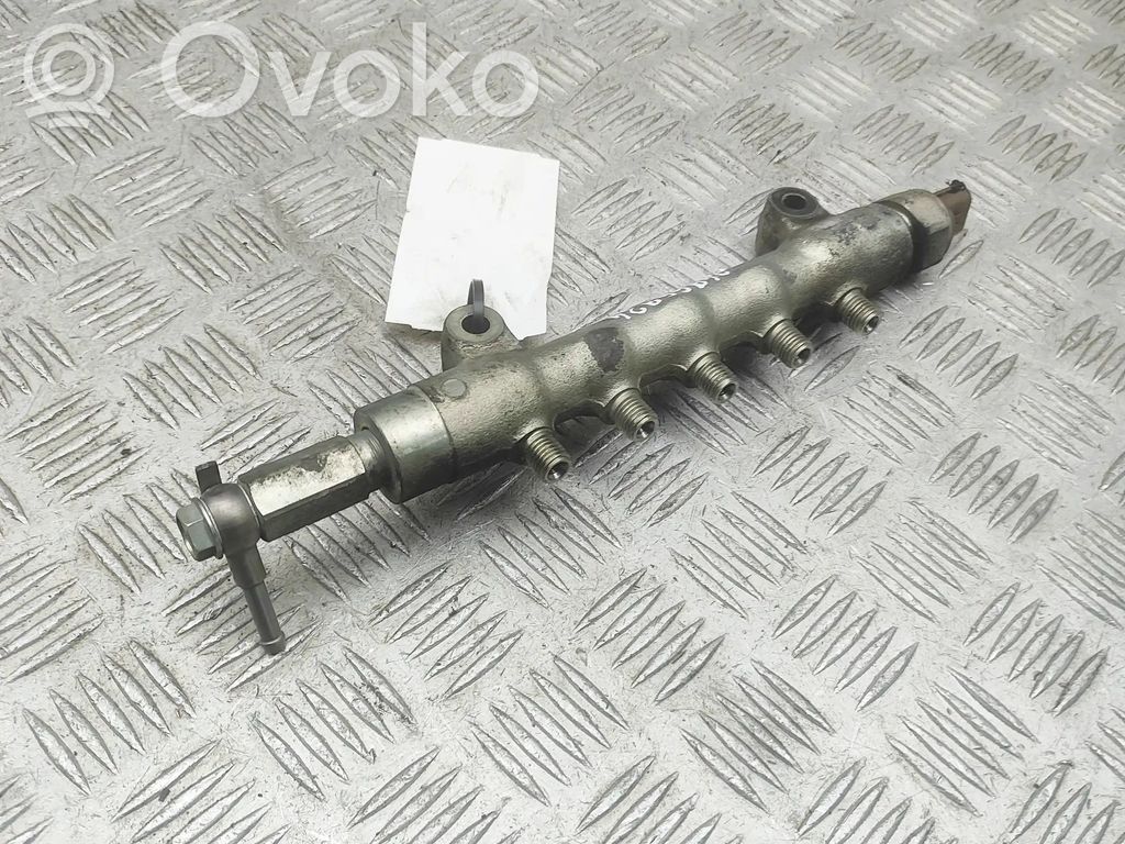 Subaru Outback Polttoainepääputki 