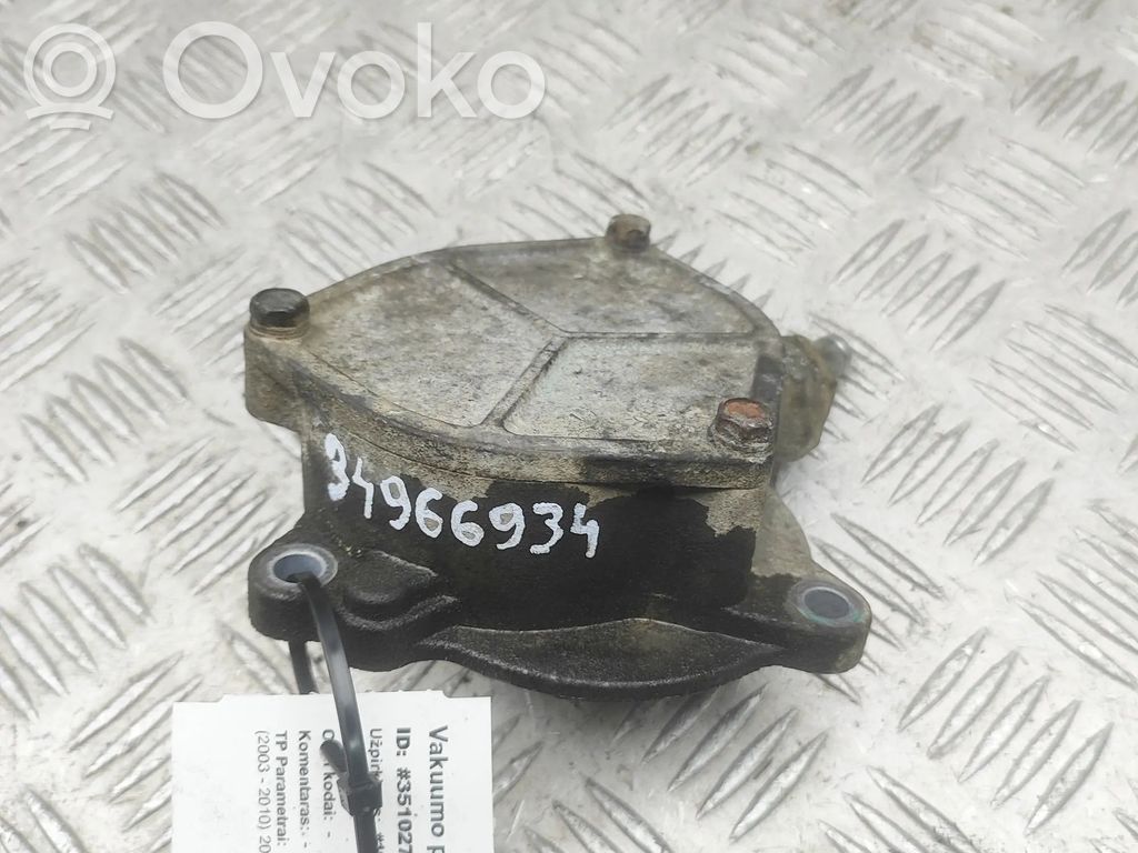 Alipainepumppu   14792AA000
