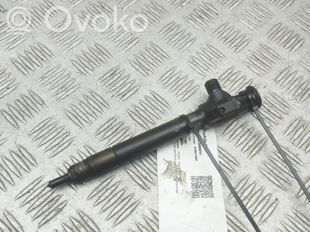 Ford Kuga II Injector combustibil 