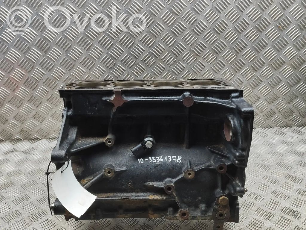 Volkswagen Scirocco Bloque de motor 