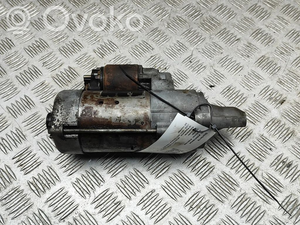 Mercedes-Benz ML W163 Motor de arranque 