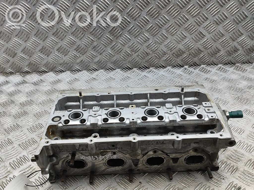 Volkswagen Scirocco Engine head 