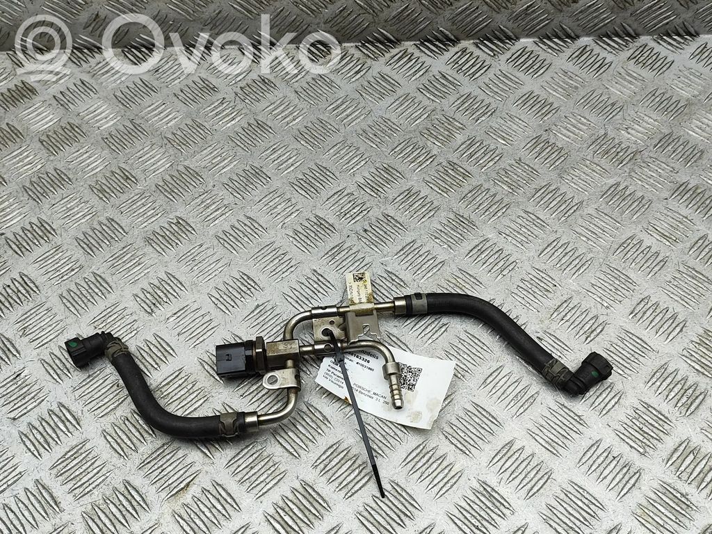 Tuyau d'alimentation conduite de carburant   94611023501
