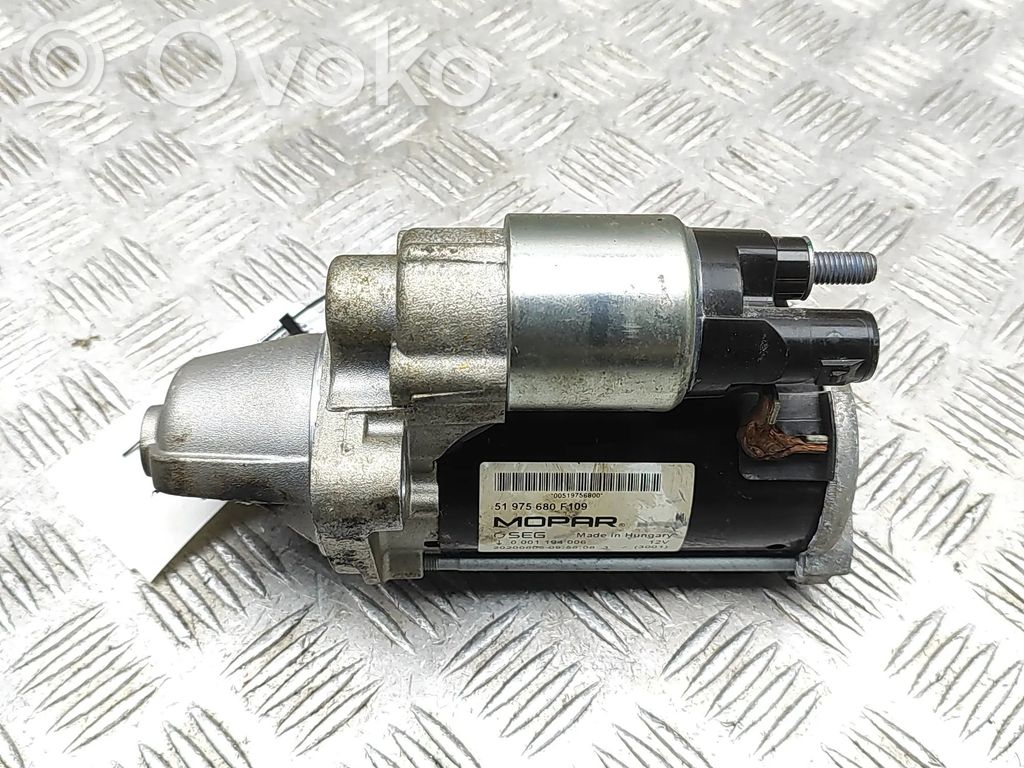 Стартер   51975680,0001194006