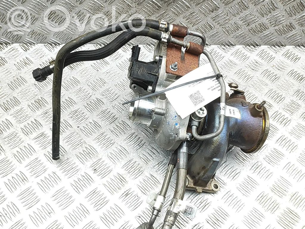 Jeep Compass Turbina 